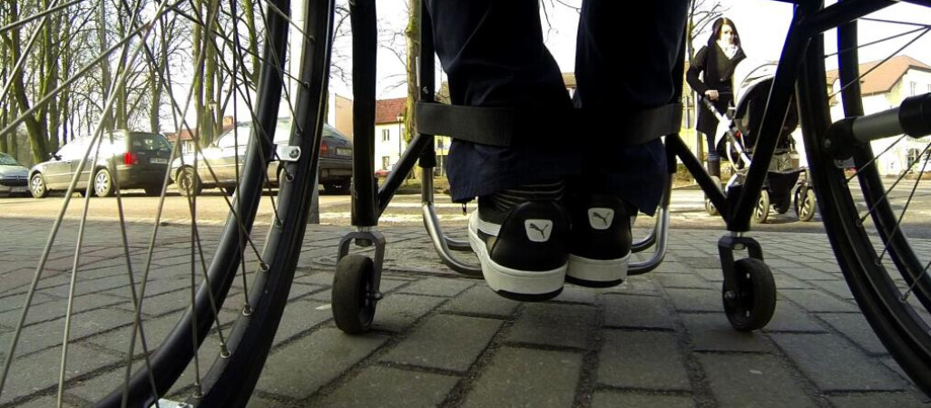 Darmowy transport dla niepełnosprawnych uczniów