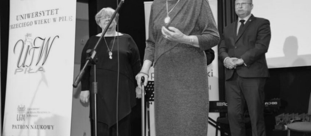 Zmarła Aleksandra Kowalska