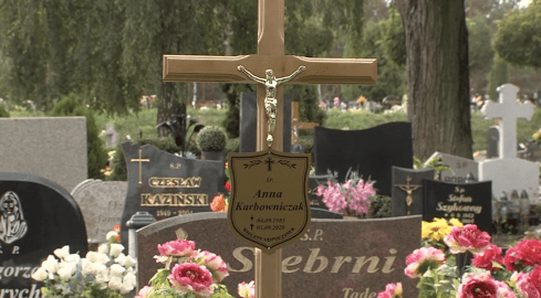 Prokuratura umorzyła sprawę śmiertelnego wypadku  pod Budzyniem - grafika