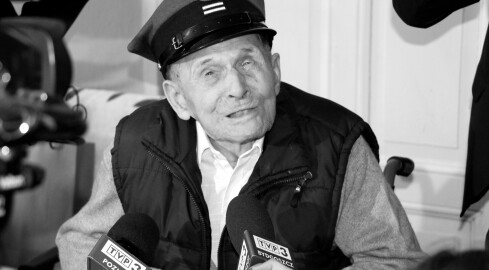 Zmarł 108 letni Jan Główczewski. Najstarszy mieszkaniec powiatu  - grafika