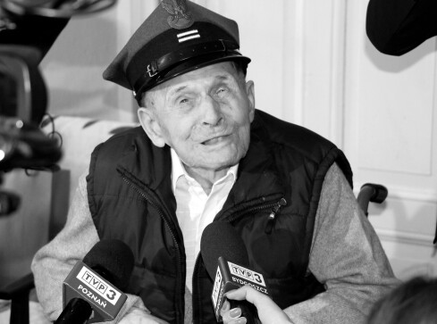 Zmarł 108 letni Jan Główczewski. Najstarszy mieszkaniec powiatu  - grafika