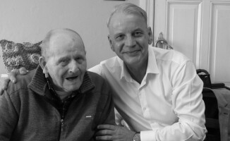 Zmarł 108 letni Jan Główczewski. Najstarszy mieszkaniec powiatu 