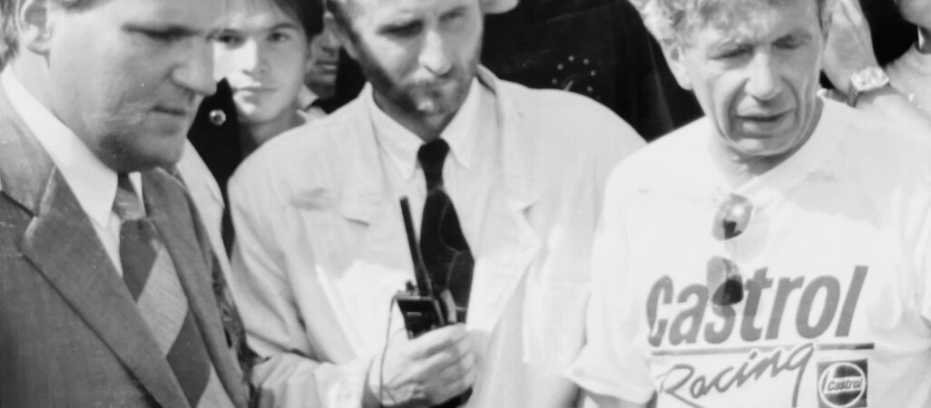 Zmarł Leszek Wołoszyn