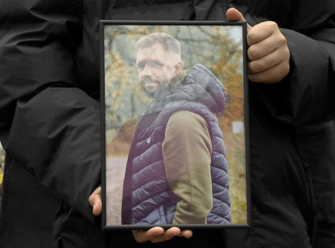 Ostatnia droga bramkarza Noteci Czarnków  - grafika