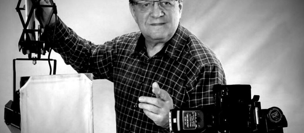 Zmarł znany pilski fotograf