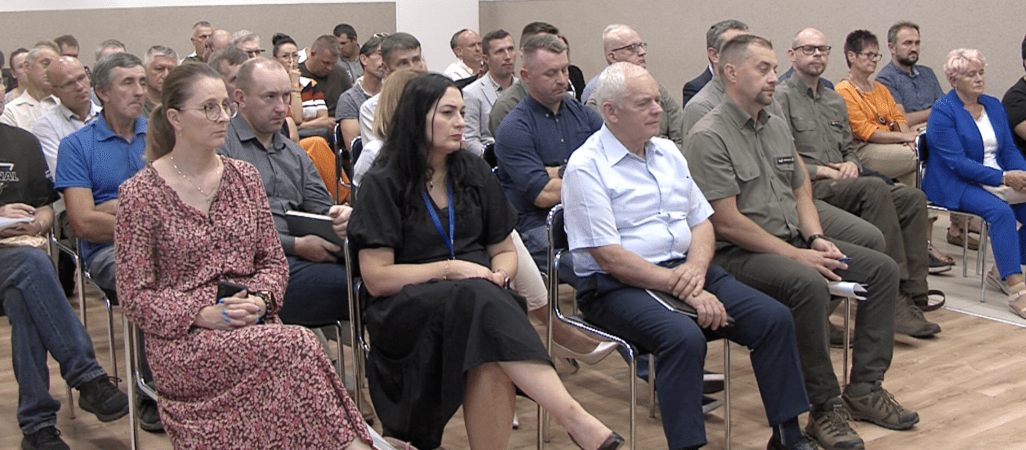 Spór o ASF. Rolnicy spotkali się z wicewojewodą 