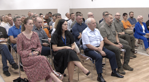 Spór o ASF. Rolnicy spotkali się z wicewojewodą  - grafika