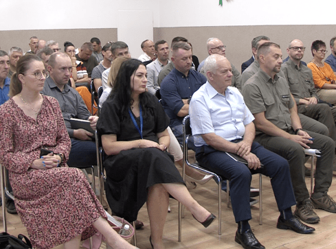 Spór o ASF. Rolnicy spotkali się z wicewojewodą  - grafika