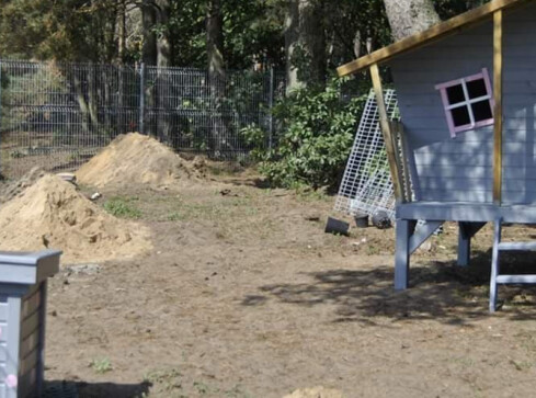 Pomóżcie stworzyć koci raj w Miluszkowie  - grafika