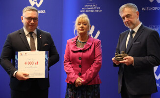 Chodzieżanka została Wielkopolskim Przyjacielem Zwierząt 