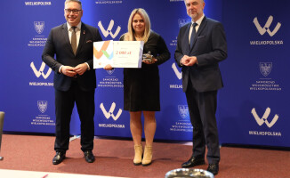 Chodzieżanka została Wielkopolskim Przyjacielem Zwierząt 