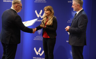 Chodzieżanka została Wielkopolskim Przyjacielem Zwierząt 