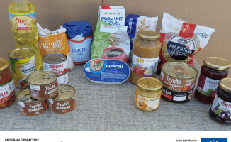 Bank Żywności ma dodatkowe paczki do wydania 