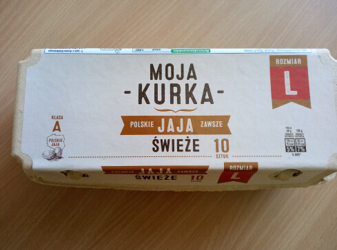Skażone salmonellą jajka wycofywane ze sprzedaży  - grafika