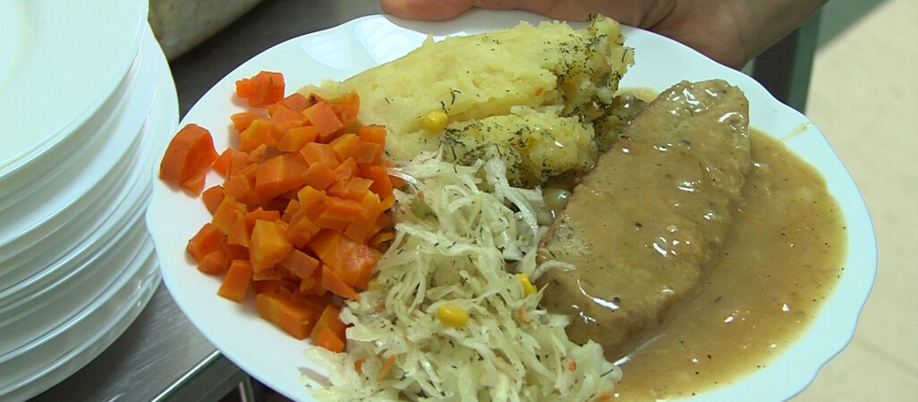 Tak karmią na najlepszej porodówce w Wielkopolsce