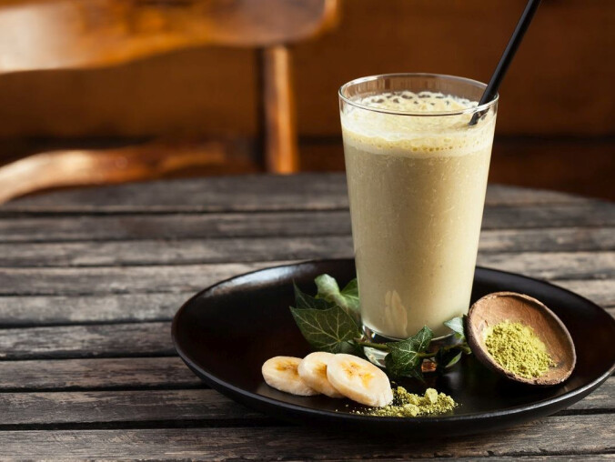 Jesienne koktajle wzmacniające organizm - grafika