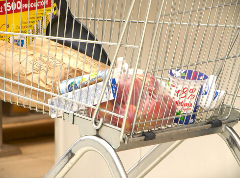 Tylko w Pile każdego roku 50 ton żywności trafia na śmietnik  - grafika