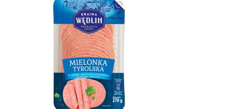 Partia Mielonki Tyrolskiej wycofana z Biedronki. Może powodować poważną chorobę