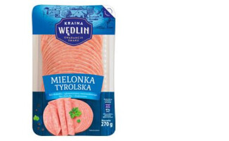 Partia Mielonki Tyrolskiej wycofana z Biedronki. Może powodować poważną chorobę