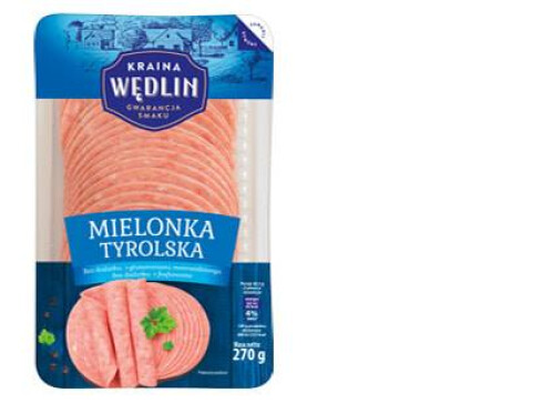 Partia Mielonki Tyrolskiej wycofana z Biedronki. Może powodować powa - grafika