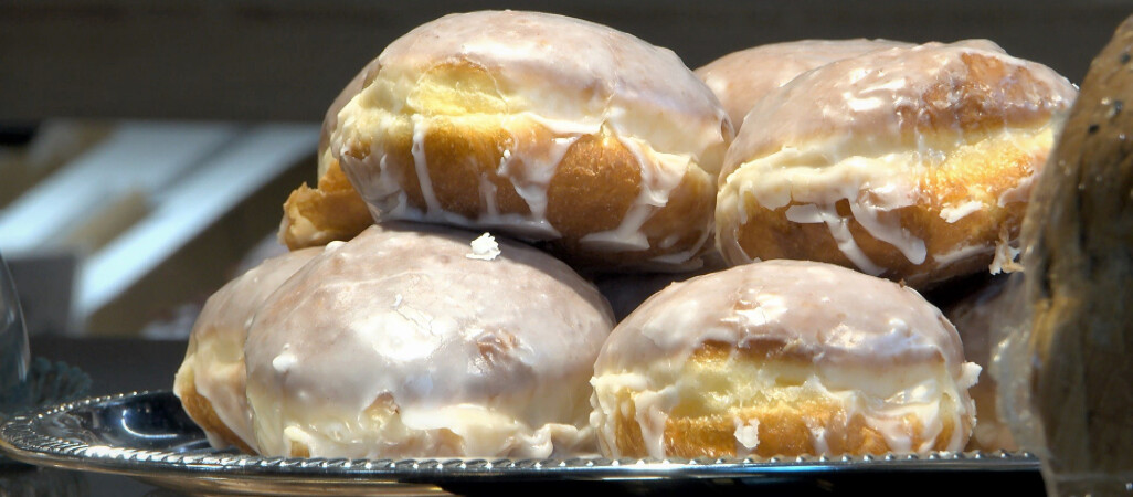 Ile pączków zjedliście? Z jakim nadzieniem najlepsze?
