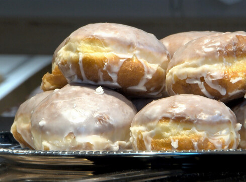 Ile pączków zjedliście? Z jakim nadzieniem najlepsze?  - grafika