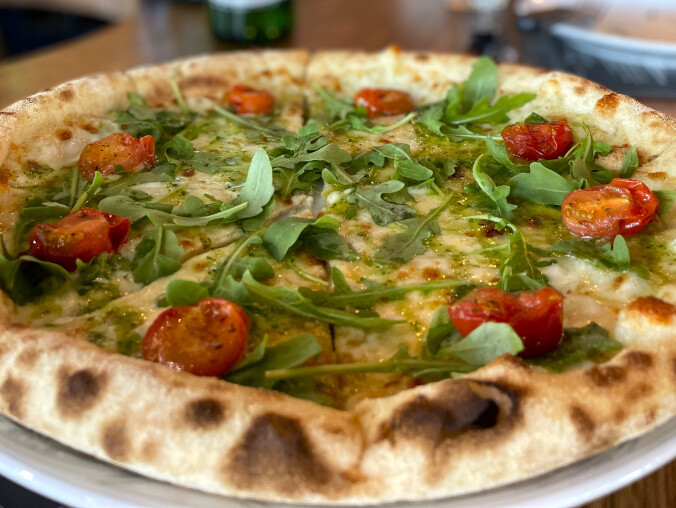 Na czym polega sekret najlepszej włoskiej pizzy? VIDEO  - grafika