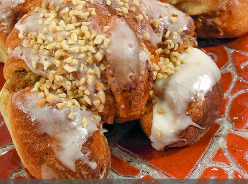 Rogale świętomarcińskie na Świętego Marcina - grafika