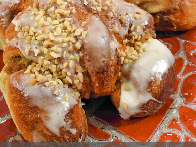 Rogale świętomarcińskie na Świętego Marcina - grafika