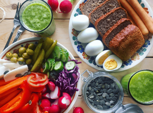 Idealna dieta na czas pandemii? Warto sprawdzić  - grafika