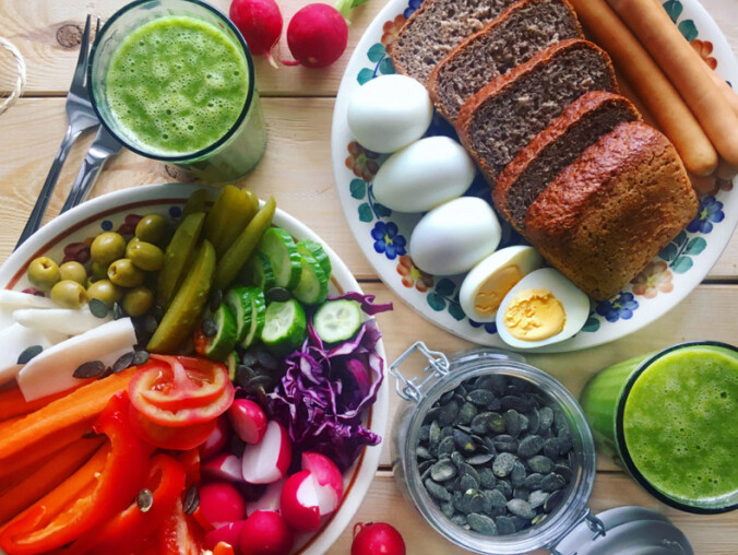 Idealna dieta na czas pandemii? Warto sprawdzić  - grafika