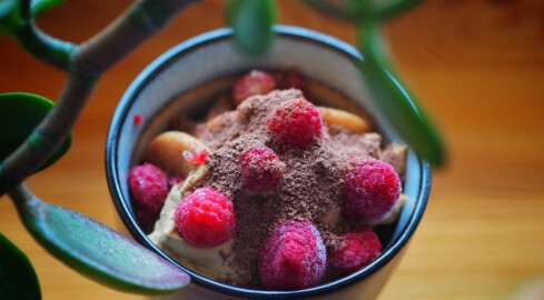 Dziś Międzynarodowy Dzień bez Diety. Przepis na pyszny deser  - grafika