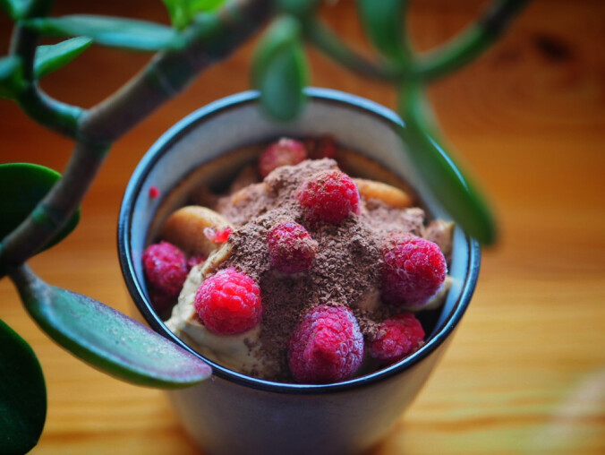 Dziś Międzynarodowy Dzień bez Diety. Przepis na pyszny deser  - grafika