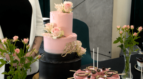 Festiwal Tortów Niezwykłych  - grafika