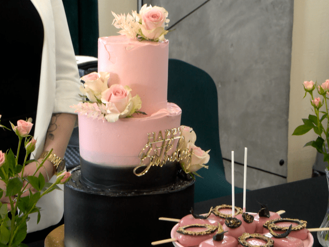 Festiwal Tortów Niezwykłych  - grafika