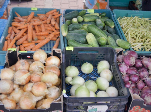 Żywność ekologiczna też bardzo podrożała  - grafika