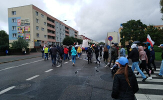 "Stop plandemii" [GALERIA]