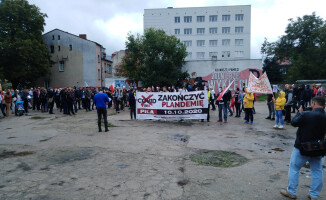 "Stop plandemii" [GALERIA]