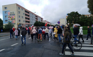 "Stop plandemii" [GALERIA]