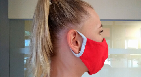 Pilski sanepid nie nakłada kar za brak maseczek w sklepach  - grafika