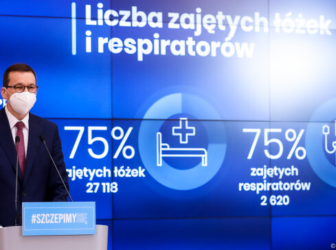 Rząd wprowadza nowe obostrzenia na Wielkanoc - grafika