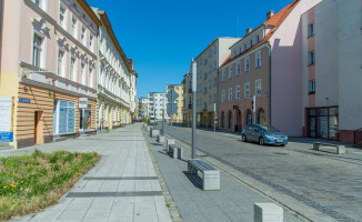 Wyludnione miasto. Piła w czasach epidemii - ZDJĘCIA 