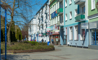 Wyludnione miasto. Piła w czasach epidemii - ZDJĘCIA 