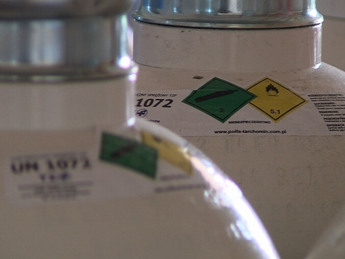 Mamy bank tlenowy  - grafika