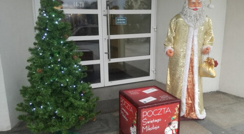 Poczta Świętego Mikołaja już działa  - grafika