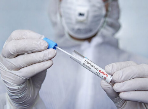 Laboratorium do testów w kierunku COVID w Wałczu - grafika