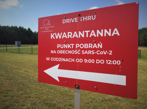 NFZ: ponad 219 mln zł na walkę z koronawirusem w Wielkopolsce  - grafika