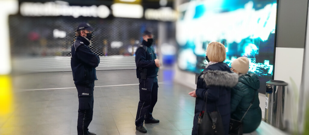 Niedziela handlowa i zmasowane kontrole sanepidu i policji 