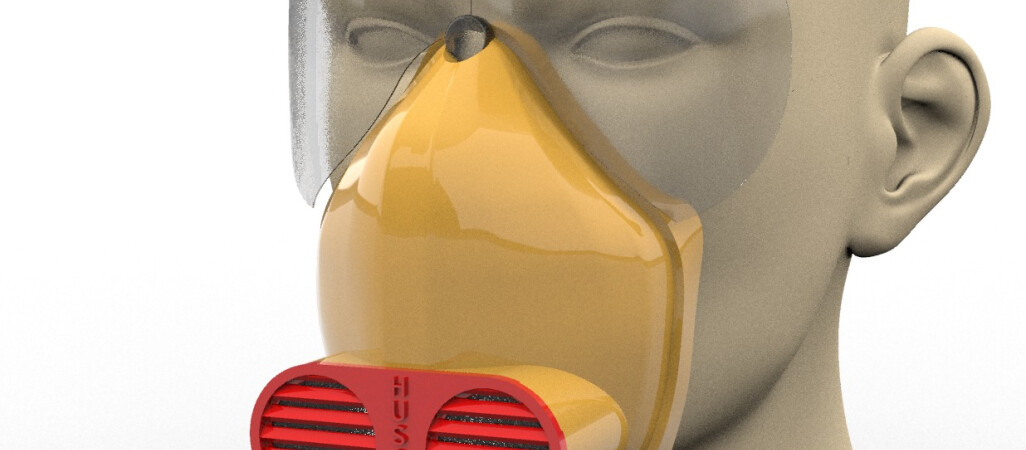 Pilska firma opracowała prototyp taniej i skutecznej maski. Kiedy produkcja?