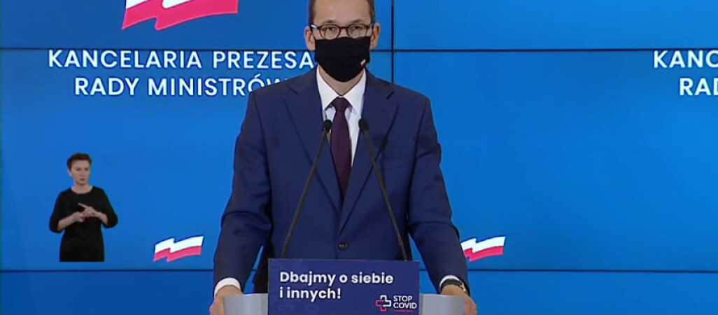 Cała Polska od soboty czerwoną strefą! Są też nowe ograniczenia
